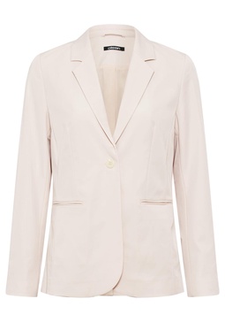 Women's Classic Notch Collar Business Blazer