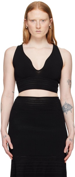 Black Frame Detail Camisole