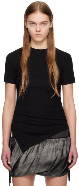 SSENSE Exclusive Black Cindy T-Shirt