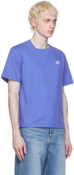 Blue Dancy T-Shirt