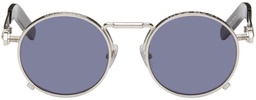 Silver 56-8171 Sunglasses