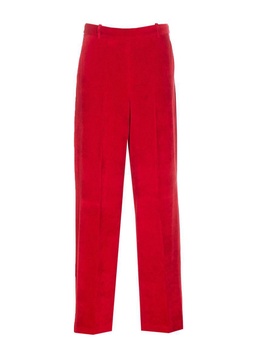 Circolo 1901 Trousers in Red