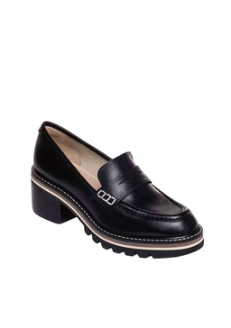 women's selma loafer in black