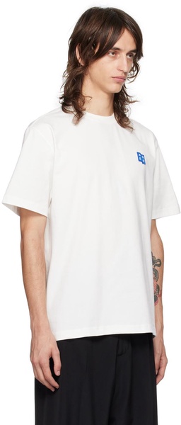 Off-White TRS Tag T-shirt