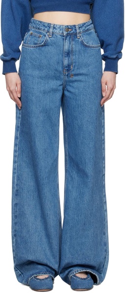 Blue Strider Heritage Jeans