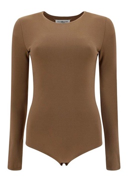 Maison Margiela Long-Sleeved Bodysuit