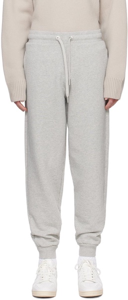 Gray Ami de Cœur Sweatpants