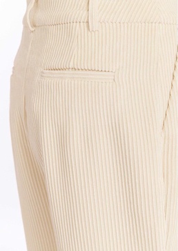 Essentiel Antwerp Gardenia Corduroy Trousers