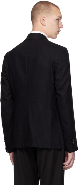 Black Borgo Blazer