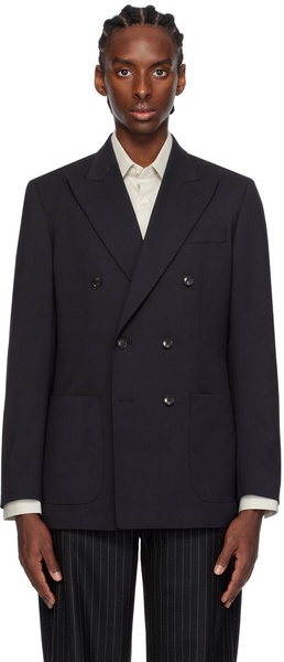 Navy Jarvis Blazer