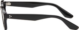 Black Logos Sunglasses