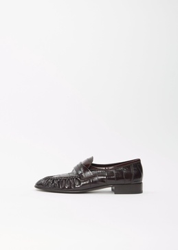 Soft Loafer — Brown