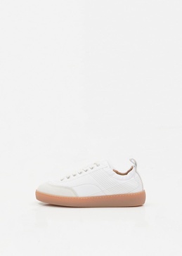 New Cassetta Sneaker — White