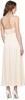 Beige Delphi Midi Dress