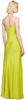 Green Delilah Maxi Dress