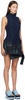 Navy Rahal Crofter Minidress