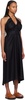 SSENSE Exclusive Black Node Maxi Dress