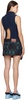 Navy Rahal Crofter Minidress