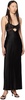 Black Nora Maxi Dress