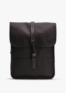 Micro W3 Black Backpack