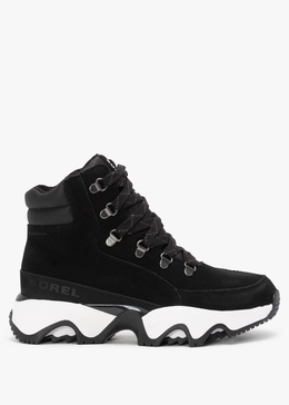 Kinetic™ Impact Conquest Black Sea Salt Waterproof Sneaker Boots