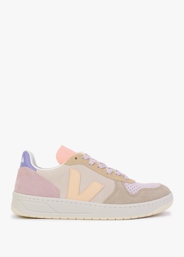 Veja Women's V-10 Suede Trainers - UK 2