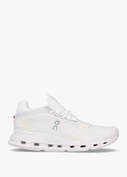 Cloudnova Undyed White White Trainers