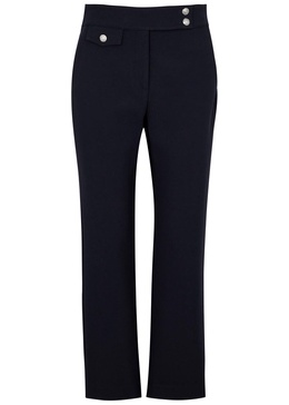 Renzo straight-leg trousers 