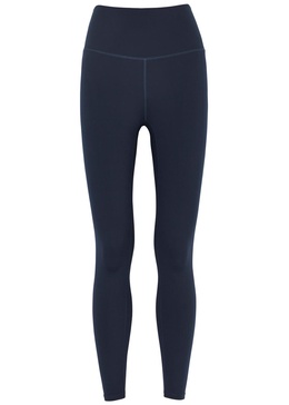 FreeSoft cropped stretch-jersey leggings 