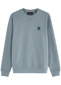 Logo cotton sweatshirt