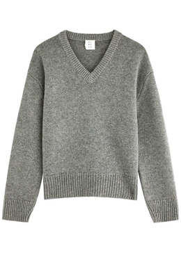 Yara wool-blend jumper