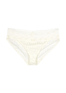 Halo Lace ivory briefs