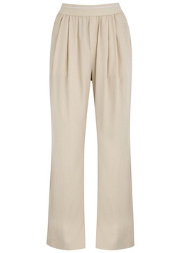 Riggs stretch-jersey trousers 