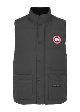 Freestyle quilted Artic-Tech gilet