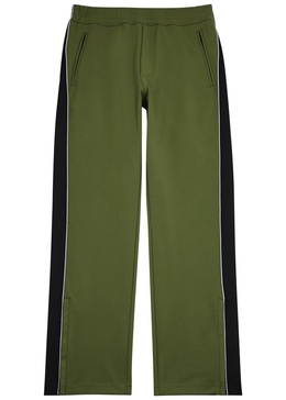 1 Moncler JW Anderson stretch-jersey sweatpants 