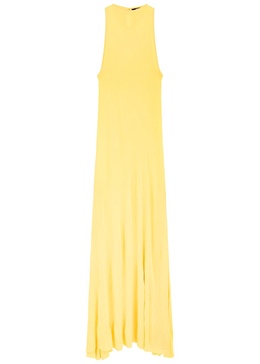 La Robe Maille Sculta maxi dress