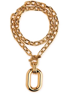 XL Link chain necklace