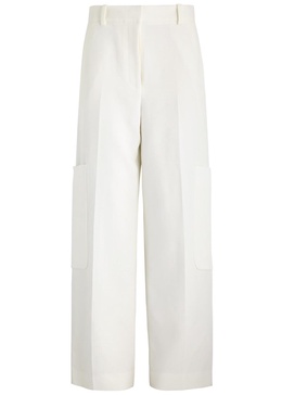 Caiton straight-leg trousers