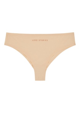 Kate sand seamless briefs