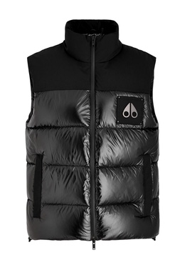 Victory Peak quilted shell gilet