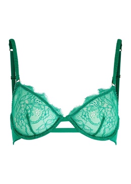 Romeo lace underwired bra 