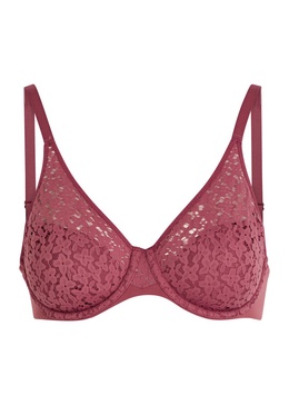 Norah lace underwired bra