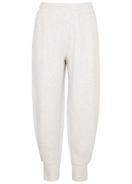 The Relaxed Pant stretch-jersey sweatpants 