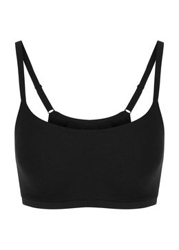 Soft Stretch soft-cup bralette