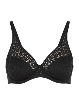 Norah lace underwired bra 