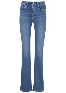 Beverly flared-leg jeans 