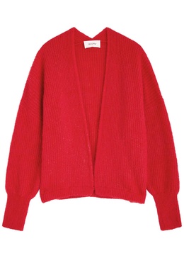 East ribbed-knit cardigan 