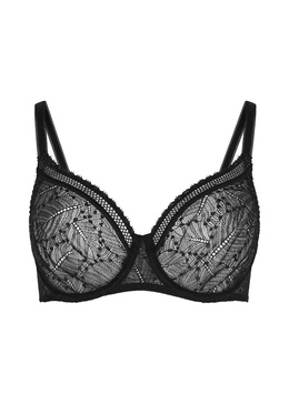 Comete underwired lace bra