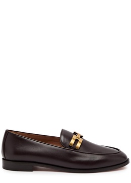 Brandi leather loafers 