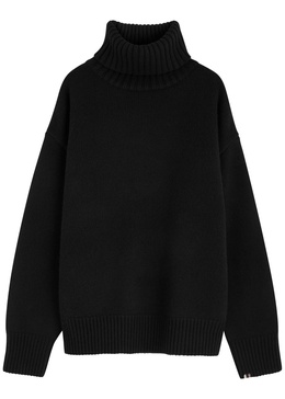 N°20 Oversize cashmere jumper